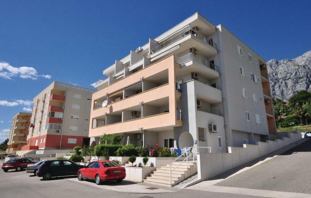 Apartment Orange ماكارسكا المظهر الخارجي الصورة